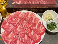 -前门涮肉·鲜切羊肉·品质老店(长风店)