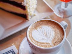 -The Cheesecake Factory芝乐坊餐厅(王府中环东座店)