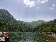 -秦岭终南山世界地质公园翠华山景区