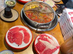 -谭三娘鲜切牛肉自助火锅(九眼桥总店)