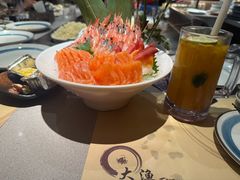 -大渔铁板烧(铁西万象汇店)