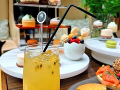 -行者书屋大堂吧 ·下午茶(南京圣和府邸酒店)