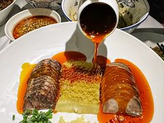 -小河盐帮·私家菜·烤鸭(三元桥·霄云路店)