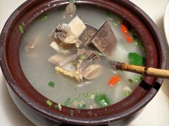 -绿茶餐厅(西单老佛爷店)