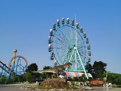 -南京银杏湖乐园