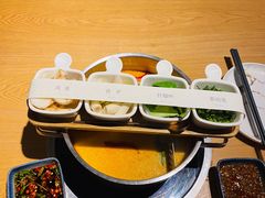 冬阴功锅底-生如夏花泰式火锅(鹭洲里店)