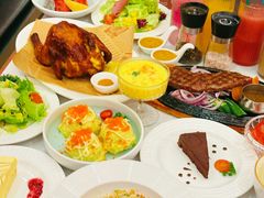 -斗牛士牛排餐厅(嘉里汇店)