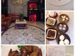 -潮福城大酒楼·潮粤菜·港式点心(阳光城店)