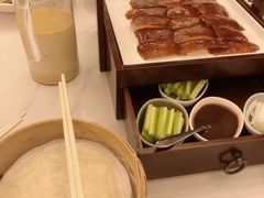 片皮鸭-上海和平饭店龙凤厅 Dragon Phoenix