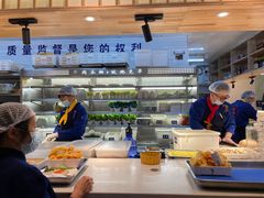 自助取餐区-俏牛哥鲜牛肉牛肆馆(重庆天地店)