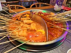-来涮蜀鲜货火锅串串香(菜市口店)