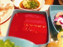 鲜鸭血-蛙二爷美蛙火锅基地(温州总店)