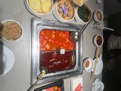 -海底捞火锅(银泰中心店)