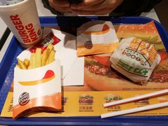 -汉堡王(富邦广场店)