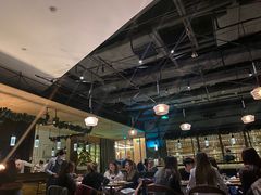 大堂-Mercato莫卡多露台餐厅与酒吧(K11店)