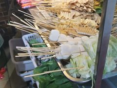 -小朱麻辣串(益民街店)