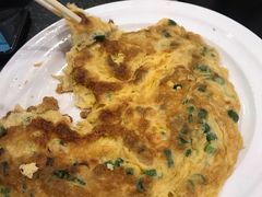 小葱摊柴鸡蛋-荣德灶台鱼(圣泉寺店)