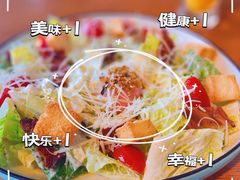 罗马凯撒沙拉-曼乐辰餐厅(中庚漫游城店)