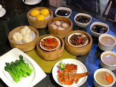 -粤轩楼广式特色餐厅(青岛路店)