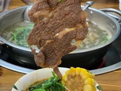 雪花-柴头哥·牛肉火锅(爱民路店)
