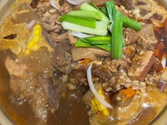 -沙胆彪炭炉牛杂煲(上海日月光广场店)
