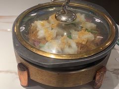 -绿茶餐厅(滨海万达广场店)