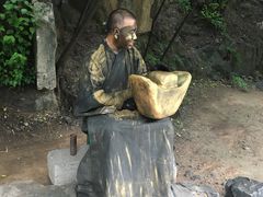 -十渡东湖港风景区