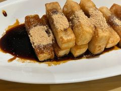 -渝信川菜 · 川味家常菜(财富购物中心店)