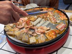 -留香铁板烤肉(解放西路旗舰店)