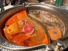 -温禾牛·和牛寿喜烧自助火锅(恒基名人店)