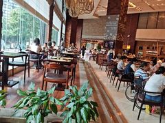 -广州希尔顿逸林酒店-OPEN開·全日制餐厅·海鲜·小火锅·自助餐(东风路店)