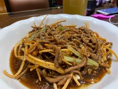 -刘胖子家常菜·蹄花焖藕(中南店)