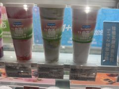 -Blueglass酸奶(华贸购物中心店)