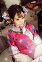 -东古旅拍摄影•格格服汉服•租赁(故宫店)