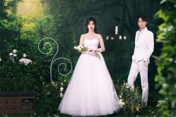 清新田园-巴黎婚纱摄影工作室