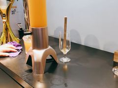 大堂-大院涮烤·东北经典老味烧烤·铜锅涮肉(江南东路店)