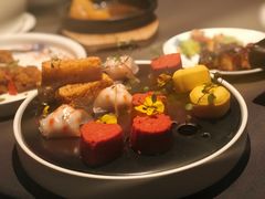 -上海滩餐厅(BFC外滩金融中心店)