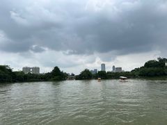 -惠州西湖丰渚园