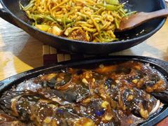 -金豆角砂锅焖面(安贞店)