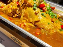 徽州臭鳜鱼-徽州小镇(高新店)