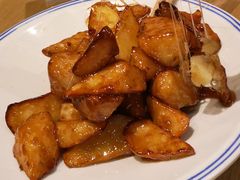 拔丝红薯-大厨小馆(华阳城店)