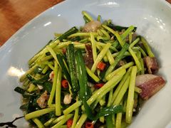 藜蒿炒腊肉-南昌人家(翔安店)