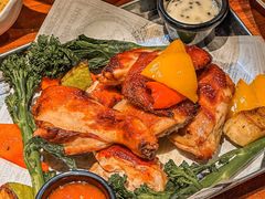 -TIGERS老虎西餐(亦庄店)