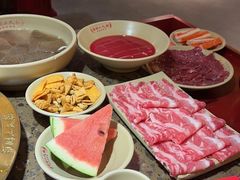 -蜀国大将老火锅(江北店)
