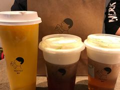 -喜茶(上海正大广场店)
