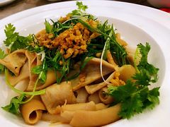 鲜沙姜捞羊肚-新兴家喻酒家·羊城名宴(昌岗店)