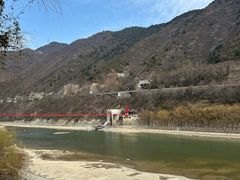 -汉中石门栈道景区