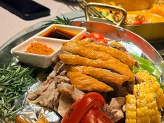-耶里夏丽·新疆菜·家庭聚场(百联中环购物广场店)