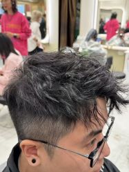 -Kraemer Paris苏豪路易士·嘉玛发廊