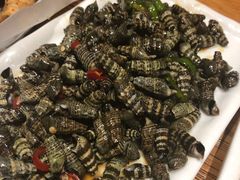 辣炒吸波螺-喝丢一只鞋海鲜烧烤·海肠捞饭(东关街店)